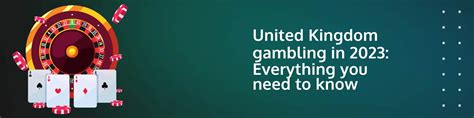 uk gambling market|Gambling in the United Kingdom .